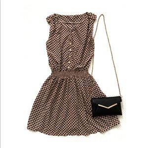 Heart Pattern Dress